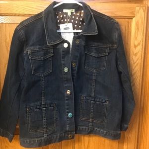 Jean jacket